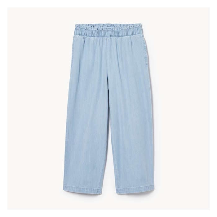 Kid Girls' Denim Pant